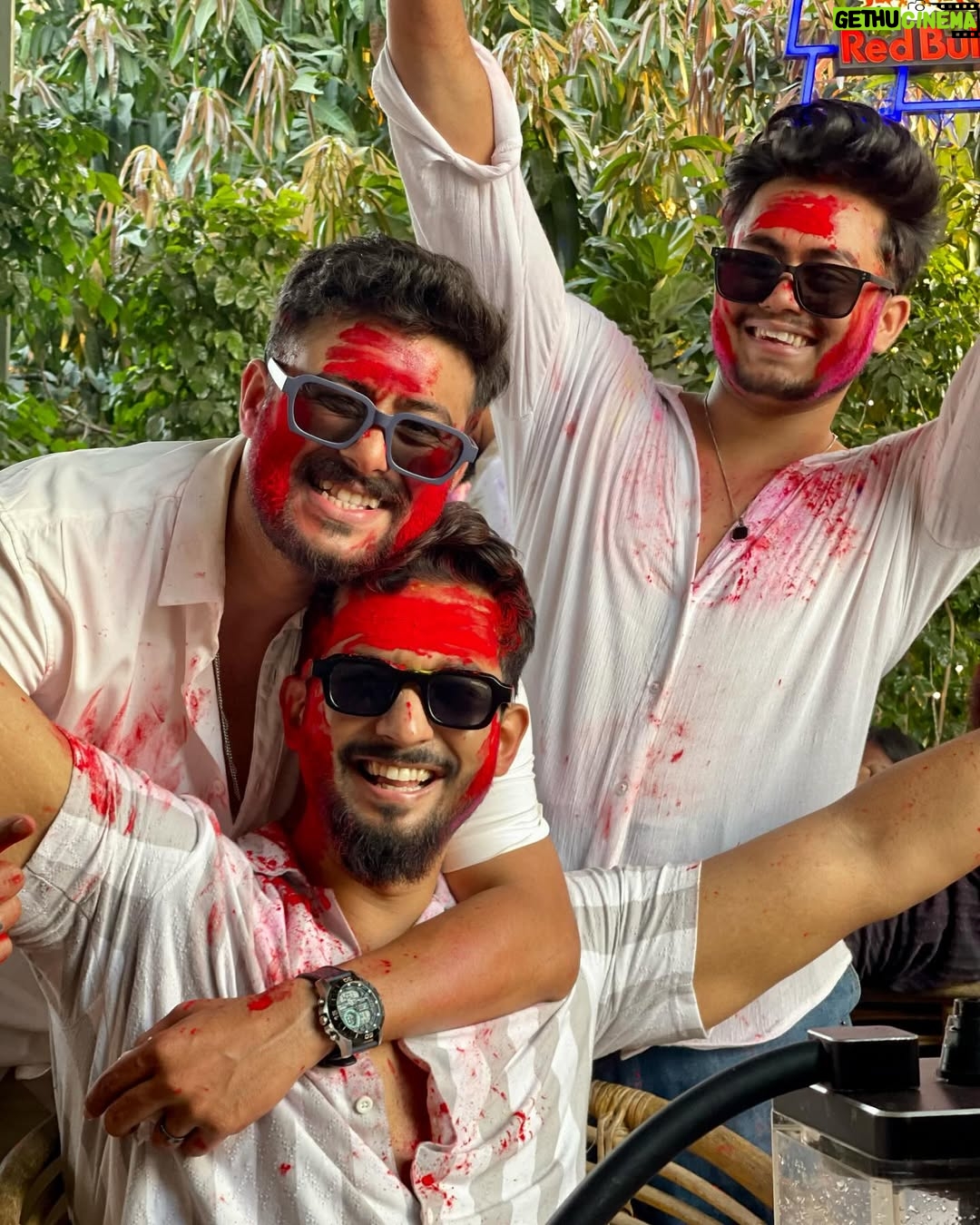 Priyanka Mitra - 77.5K Likes - Happy Holi !!!! ❤️❤️