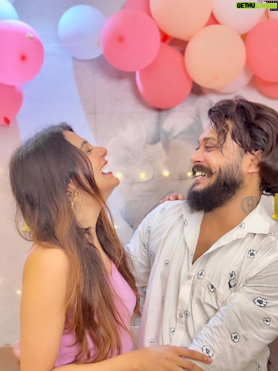 Priyanka Mitra - 21.7K Likes - Surrounded by love 🧿
Happy Me Day! ❤️💃🏻

& Thank you all for all the birthday love 😍🥂