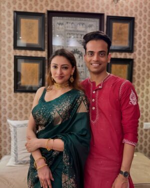 Priyanka Mondal Instagram - পাল বাড়ীর অন্নর্পূণা পুজো ২০২৫