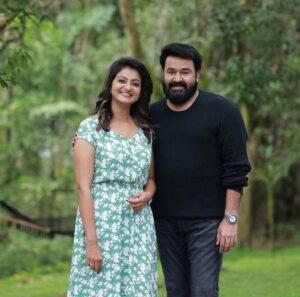 Actress Priyanka Nair HD Photos and Wallpapers October 2025