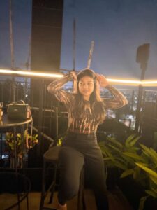 Actress Priyanka Nalkari HD Photos and Wallpapers October 2025