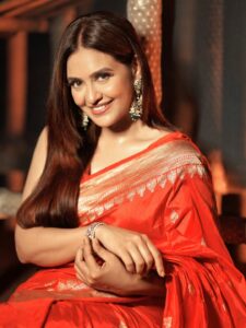 Actress Priyanka Sarkar HD Photos and Wallpapers October 2025