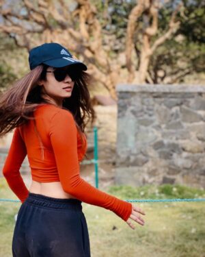 Priyanka Singh Instagram - 🧡
Pc @samir.vishal