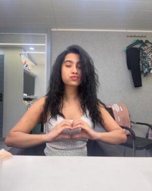Priyanka Singh Instagram - filming beings #bihaan ❤️
@insiteindia