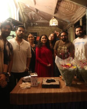 Priyanka Singh Instagram - filming beings #bihaan ❤️
@insiteindia