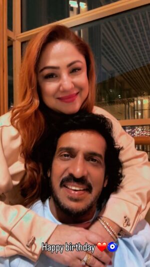 Priyanka Upendra Instagram - Now and in another million lifetimes I will always choose You ♾️ Happy birthday my love @nimmaupendra