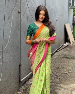 Actress Priyanshi Yadav HD Photos and Wallpapers August 2025