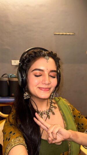 Priyanshi Yadav Instagram - Aujla fever is back yet again🥹🚀
#reels