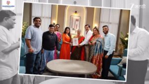 Purneima Day Instagram - गायन स्पर्धेत विजयी झाल्याबद्दल 'वीण दोघांतली ही तुटेना' मालिकेतील अधिरा हिचे हार्दिक अभिनंदन!
#ZeeMarathi #ZMContest #ZMContestWinner #InCharacterWithZee #ZM