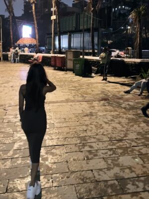 Purva Rajendra Shinde Instagram - My peace costs more than your drama can afford…✨
Enjoying my good time with people who choose ME ❤️✨
#potd #bandstand #mumbai #mumbaimerijaan #goodtimes #happyday #purvashinde #purvaraaj