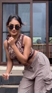 Actress Purva Rajendra Shinde HD Photos and Wallpapers September 2025