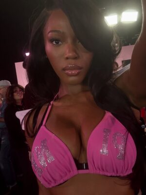 Quen Blackwell Instagram - BTS OF MY VS PINK DREAM 🩷