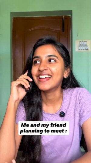 RJ Dimple Instagram - Enga Epo nu yarukum teriyadhu , aana nadakum�
.
.
#beingdimple #friends #friendship #friendshipreels #tamilreels
