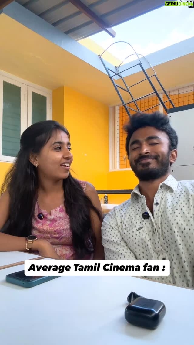 RJ Dimple - 26.2K Likes - Comment other characters😂🤣
.
.
VC : @deepak.dpk_ 😂🙌
.
#tamilcinema #kollywood #tamil #tamilmovies #madharaasi