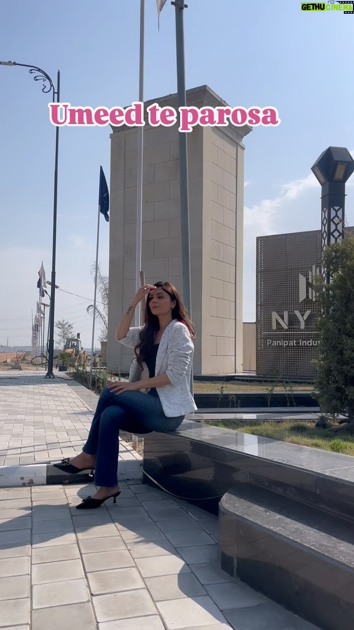 RJ Sheetal Sharma - 2.1K Likes - Rabb ikk din sab sahi kar dinda ae ❤️