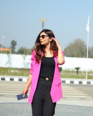 RJ Sheetal Sharma Instagram - I will either find a way, or i will make one 🩷
