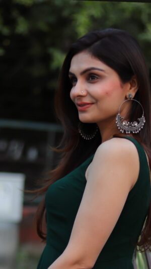RJ Sheetal Sharma Instagram - 🩷🌸