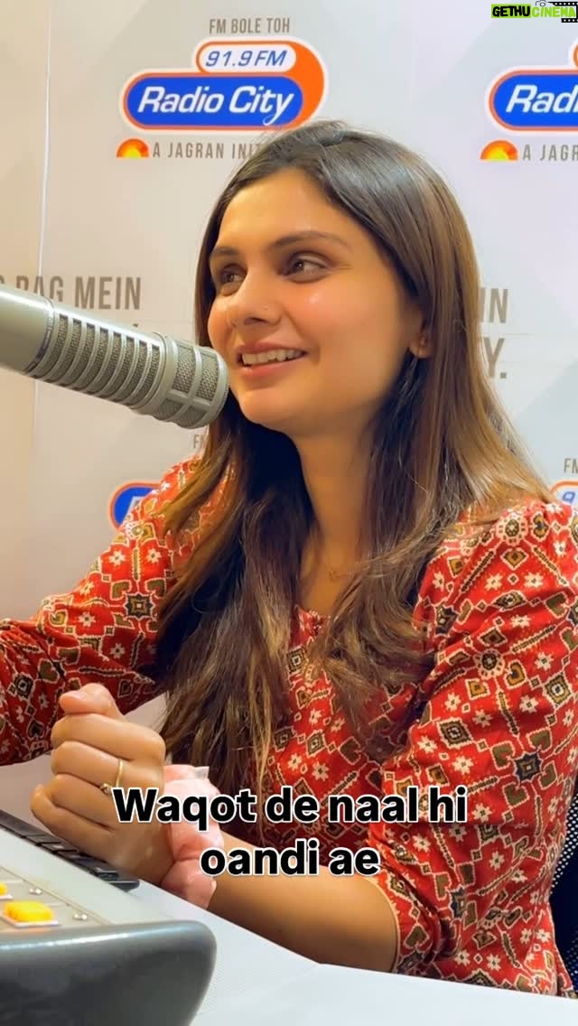 RJ Sheetal Sharma - 5.1K Likes - Zindagi 🫶