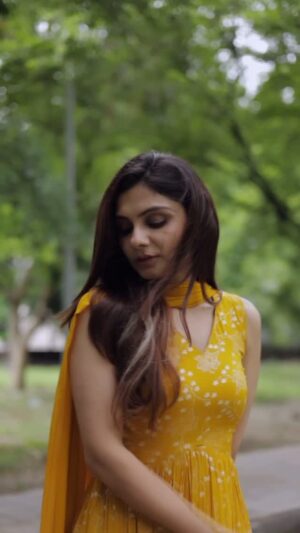 RJ Sheetal Sharma Instagram - Ohnu milan da jee kardq ae 🩷