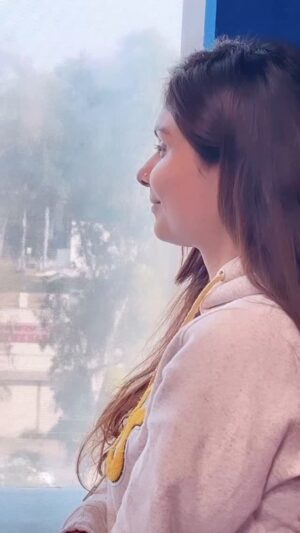 RJ Sheetal Sharma Instagram - Tu je mil jaave, bimaari kujh nai 🫶🌸