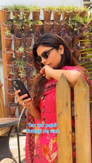 RJ Sheetal Sharma Instagram - Baaki sab khair ae 🫶