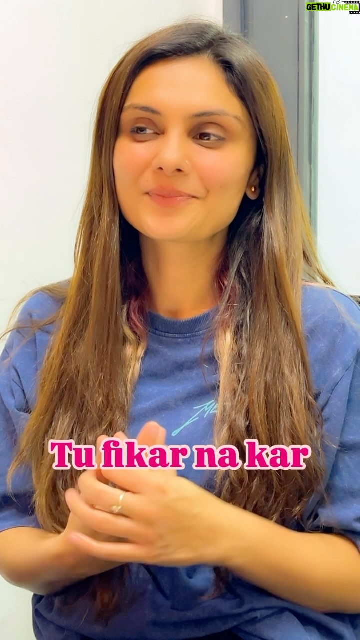 RJ Sheetal Sharma - 2.5K Likes - Tu fikar na kar

Tag your pakka waala dost 🫶