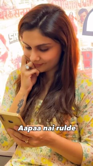 RJ Sheetal Sharma Instagram - 