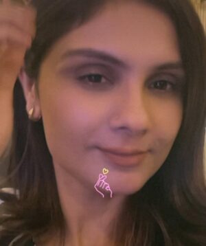 RJ Sheetal Sharma Instagram - 🤟🩷