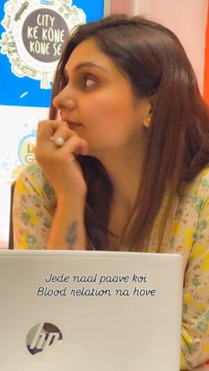 RJ Sheetal Sharma Instagram - Tag your jind Jaan dost 🩷

#internationalfriendshipday #friendshipweek
