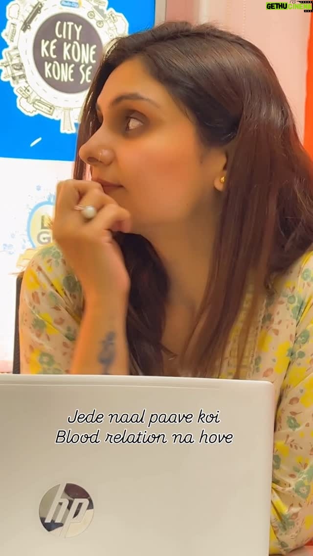 RJ Sheetal Sharma - 1.7K Likes - Tag your jind Jaan dost 🩷

#internationalfriendshipday #friendshipweek