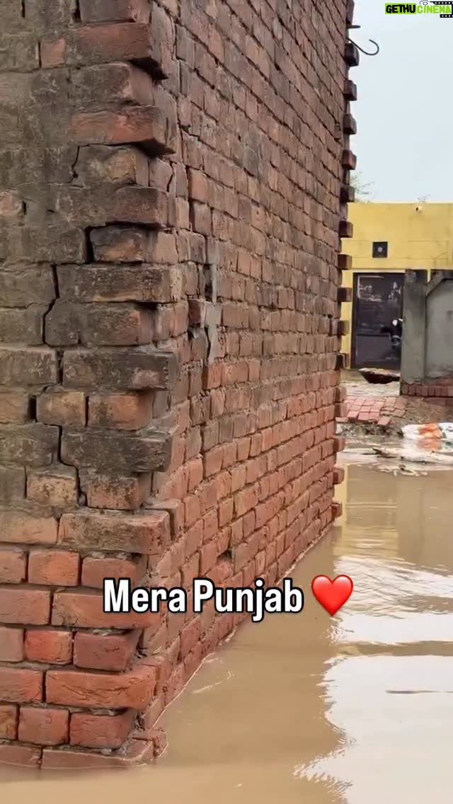 RJ Sheetal Sharma - 3K Likes - Mera Punjab ❤️
Waheguru mehar kare 🙏

#punjab #wmk🙏❤️ #waheguru #punjabfloods