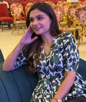 RJ Sheetal Sharma Instagram - 🤟🩷