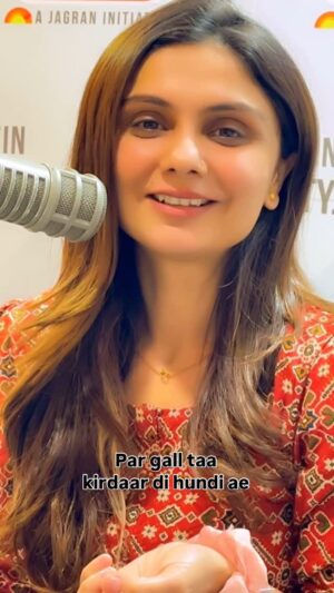 RJ Sheetal Sharma Instagram - ❤️🌸
