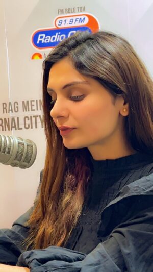 RJ Sheetal Sharma Instagram - ❤️🌸