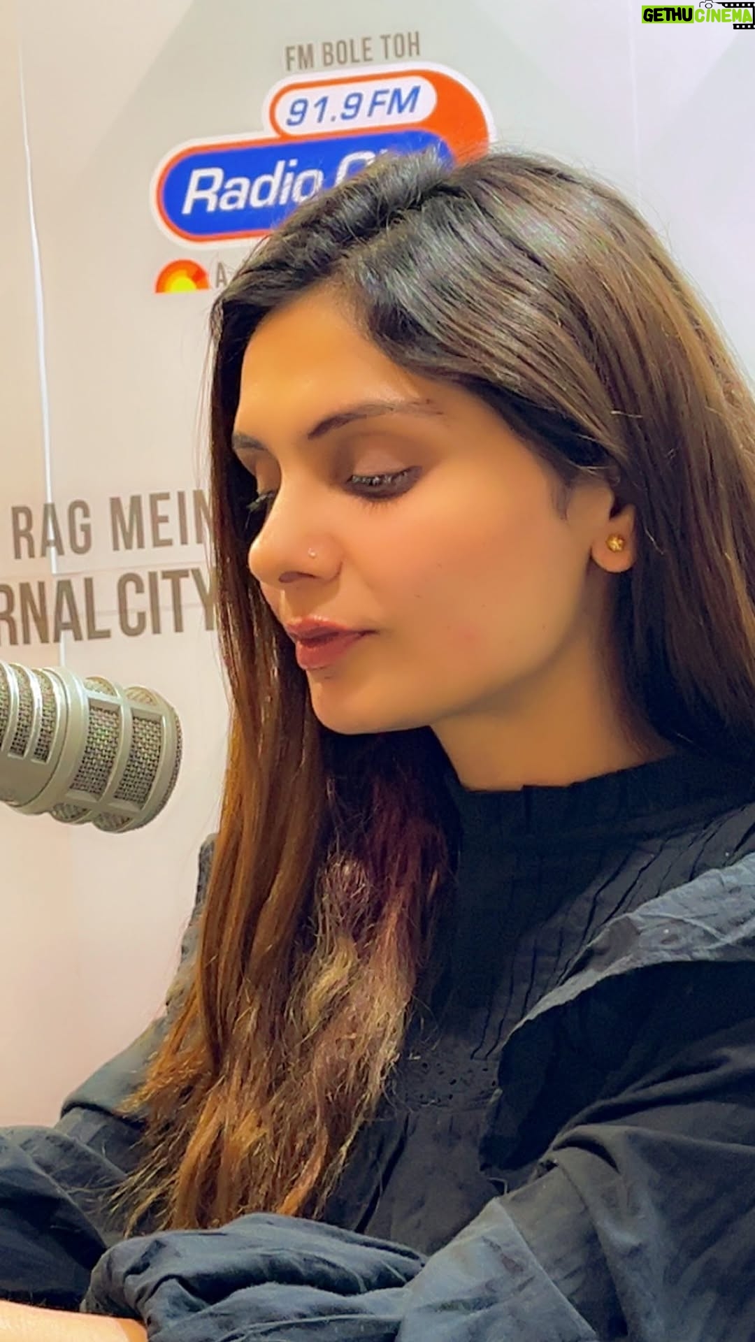 RJ Sheetal Sharma - 3.2K Likes - ❤️🌸