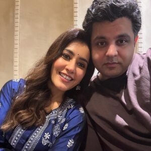Actress Raashi Khanna HD Photos and Wallpapers October 2025