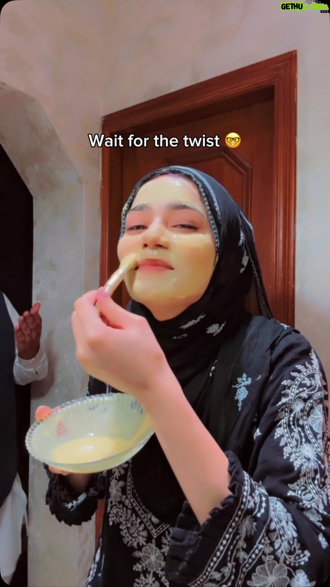 Raazia Mughal - 8.2K Likes - Wait for the twist 🤓 
.
.
.
.
.
.
.
@afzalmughal1099 
.
.
.
.
.
.
.
.
#réel #reelitfeelit #ree #reef2reef #reeitfeelit #reelsvideo❤️ #reelindia❤️❤️ #reels #reelsofinstagram #reels🇬🇧🏍️ #reelsinstagram❤️💯 #reelsviral #reelsindia #insta #instagram #viral #baba #father #daughter #skincare