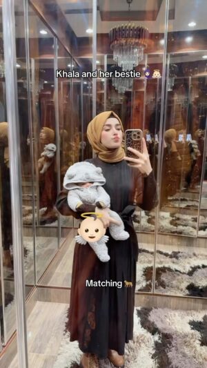 Raazia Mughal Instagram - š„¹š¼š» meri inki minki tinki š„¹š Khala ki jan š¼š»@irhaawaleed ā¤ļø
.
.
.
.
.
.
.
.
.
.
. #neice #khala #love #niece #insta #instagood #instagram #instalove #love #loveislove #bestie
#rĆ©el #ree #reelsinstagram #reelsvideo #reef2reef #reelsindia #reelitfeelit #reelkarofeelkaro #reelkarofeelkaro #reelsviral #reel #rĆ©el #trendingreels #reelinstagram #reelsinstagramš #reef #reelsš¬š§šļø #reelitfeelitā¤ļøā¤ļø #reelsinstagramā¤ļøšÆ #reelindia #reelit #reelindia