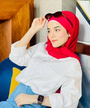 Raazia Mughal Instagram - I decide my vibe 🫧🌹☁️
.
.
.
.
.
.
.
@raaziamughal.official 
.
.
.
.
.
#post #insta #instagood #instadaily #instagram #instamood #instafashion #me #dress #fashion #fashionblogger #follow #like #share #reelsinstagram #reels #vibe #instalove #instaphoto #instacool