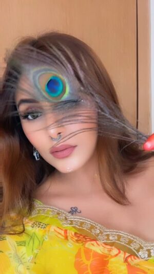 Rach Instagram - Happy Janmashtami 🦚🪈
RADHEY RADHEY🙌🏻
#reels #reelkarofeelkaro #me #radha #shriradhakrishna #janmashtamispecial❤️✨#publicfigure #fyp #trendingsound #viralaudio