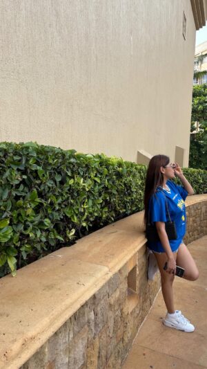 Rach Instagram - Tera naam leke dil karta hai shor 
#reels #dance #me #publicfigure #explorepage #fyp #reelkarofeelkaro #moves #trenditup