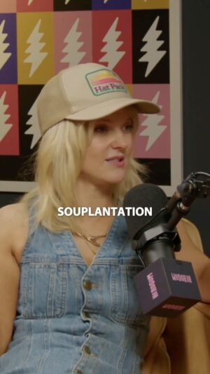 Rachel Bilson Instagram - RIP to a real one (Souplantation) 🪦
Special guest, Arden Myrin (@ardenmyrin), joins Rachel and Olivia and shares a story from her time in the movie, "Morning Glory," where she bonded with Diane Keaton over their mutual love of Souplantation--what a dream!
Only, it might've turned into a nightmare when Harrison Ford wanted to join in on the conversation but didn't know what Souplantation was... Arden did her best to explain but, how do you explain something like that to Indiana Jones?!
The full episode of Broad Ideas with Rachel Bilson and Olivia Allen featuring special guest Arden Myrin is out now wherever you get your podcasts! And watch the video version of the podcast episode up on our YouTube!
#comedypodcast #souplantation #dianekeaton #harrisonford