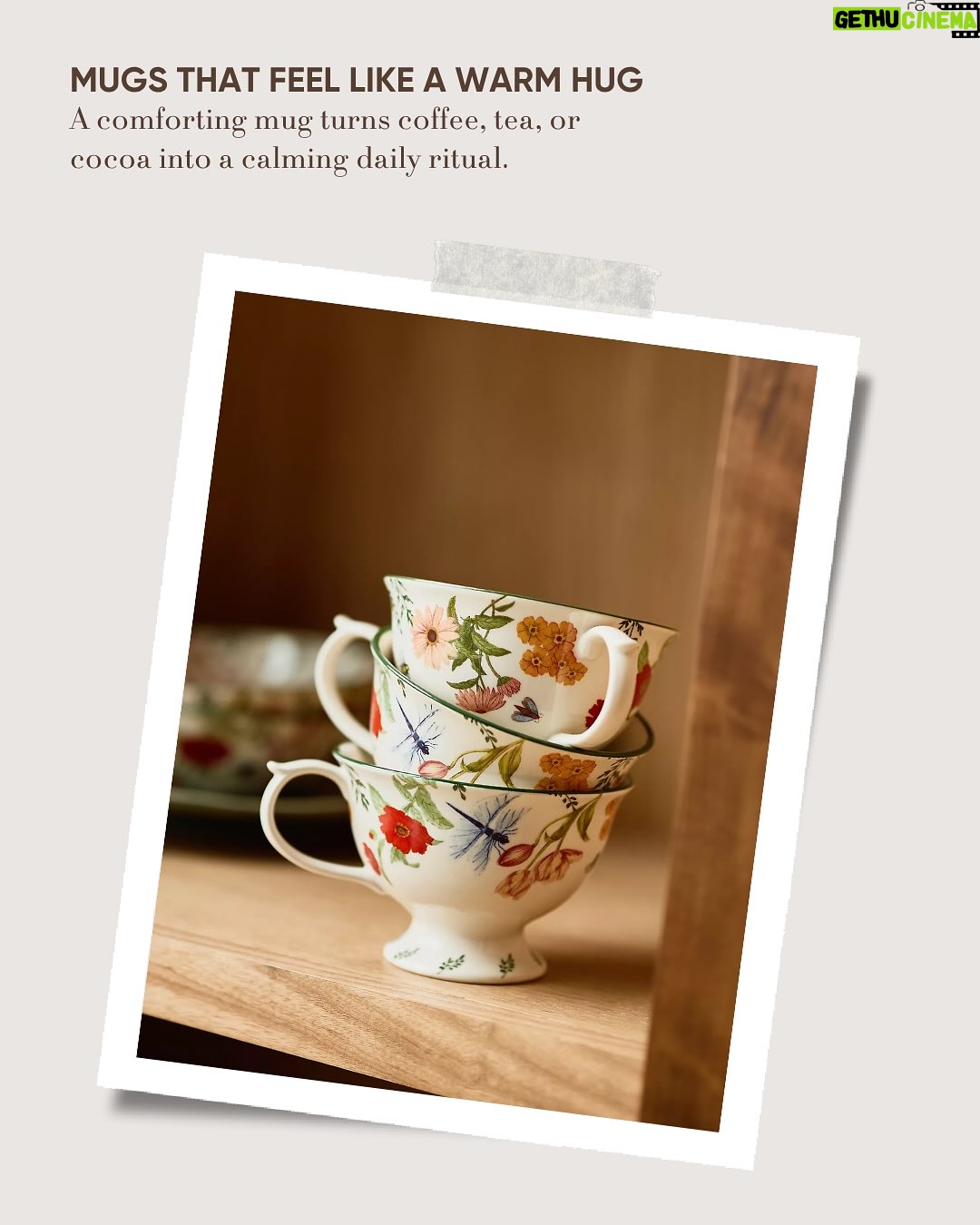 Rachel Hollis - 380 Likes - Fall is here! We rounded up a few of our favorite finds to make your home feel extra warm and welcoming this season — no affiliate links, just the things we actually love.

Link in bio.