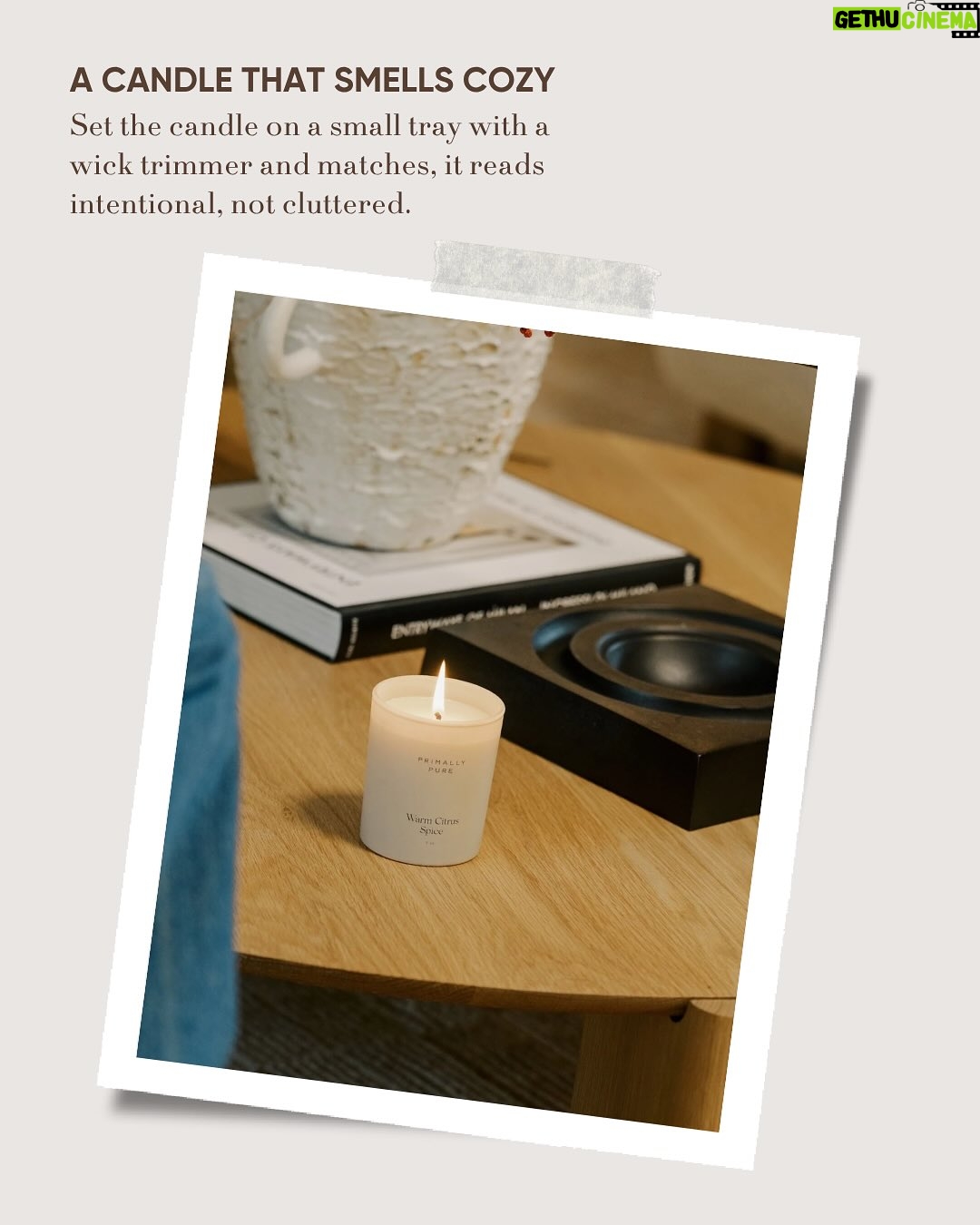 Rachel Hollis - 380 Likes - Fall is here! We rounded up a few of our favorite finds to make your home feel extra warm and welcoming this season — no affiliate links, just the things we actually love.

Link in bio.