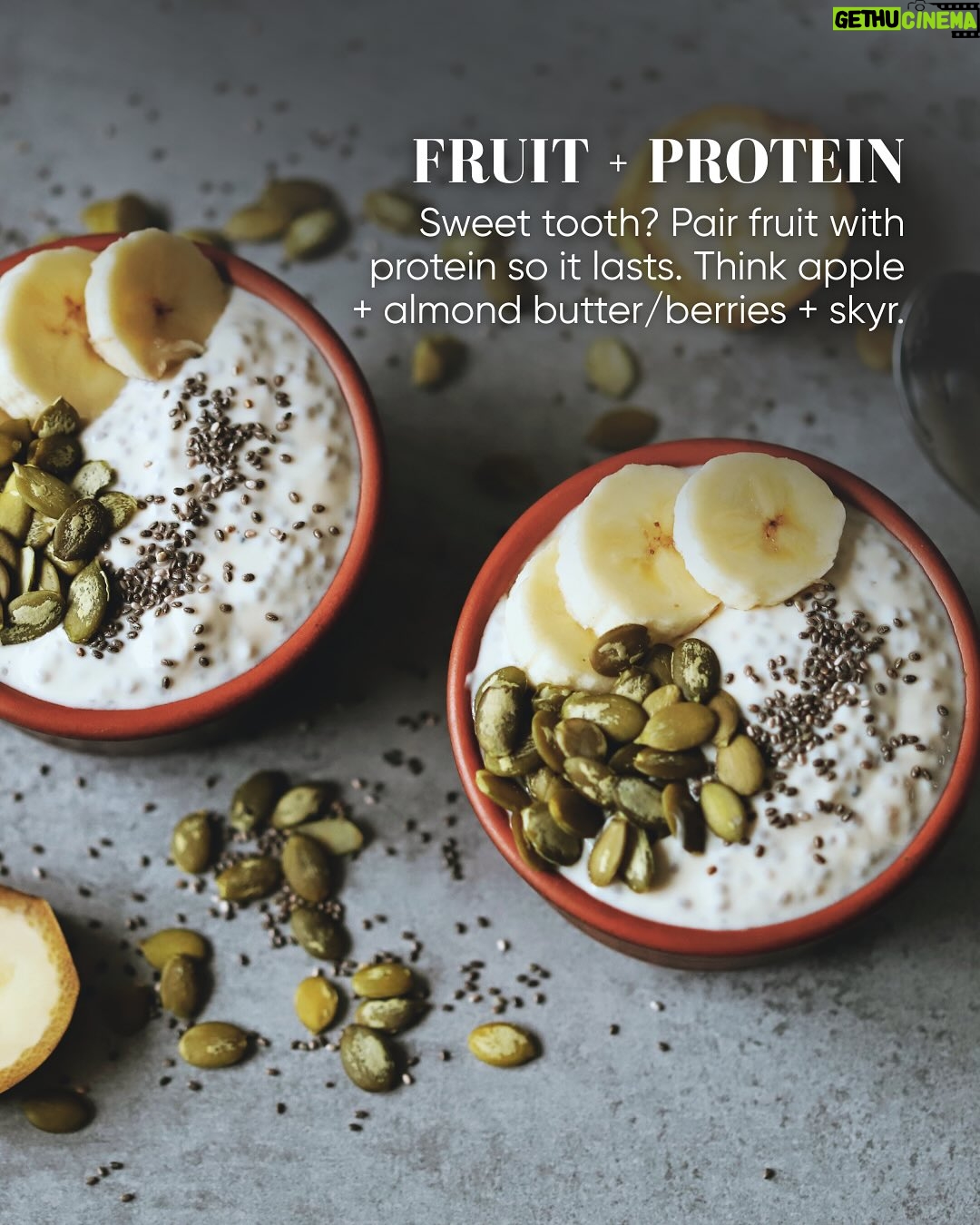 Rachel Hollis - 1K Likes - I’m definitely not perfect when it comes to snacking, but I try to keep a few better options around so it’s easier to make a good choice in the moment. Head to the site to see my go-to snacks when I want something quick, easy, and a little bit healthier.

Link in bio!