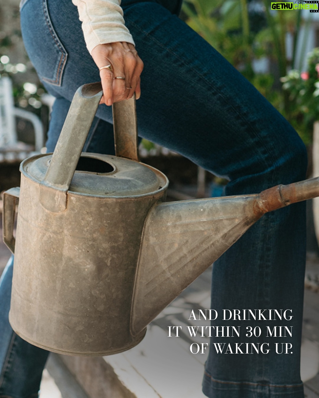 Rachel Hollis - 2.2K Likes - Hey, you know what helped me?

Mixing my protein, collagen, and creatine together first thing in the morning. It’s simple and it makes me feel like I’ve already done something good for myself before the day even starts.

If you’ve ever wondered about creatine, I’m talking all about it in this week’s YouTube episode. Come hang out – Link in bio.