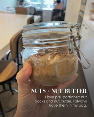 Rachel Hollis Instagram - I’m definitely not perfect when it comes to snacking, but I try to keep a few better options around so it’s easier to make a good choice in the moment. Head to the site to see my go-to snacks when I want something quick, easy, and a little bit healthier.

Link in bio!