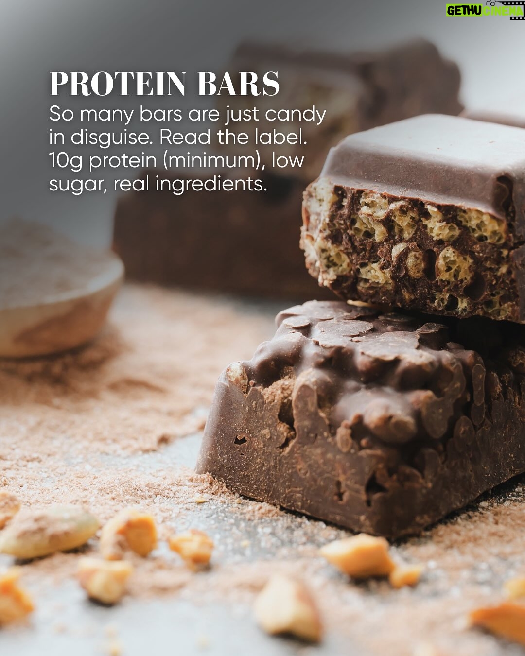 Rachel Hollis - 1K Likes - I’m definitely not perfect when it comes to snacking, but I try to keep a few better options around so it’s easier to make a good choice in the moment. Head to the site to see my go-to snacks when I want something quick, easy, and a little bit healthier.

Link in bio!