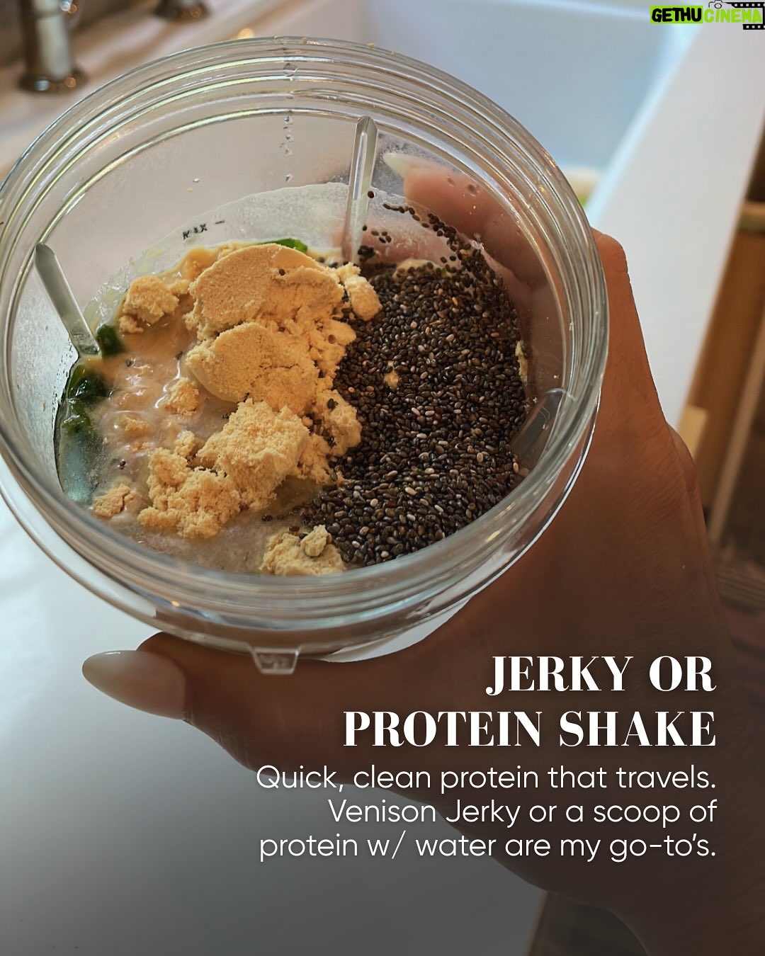 Rachel Hollis - 1K Likes - I’m definitely not perfect when it comes to snacking, but I try to keep a few better options around so it’s easier to make a good choice in the moment. Head to the site to see my go-to snacks when I want something quick, easy, and a little bit healthier.

Link in bio!