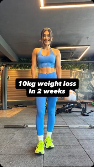 Radhika Bose Instagram - 10kg fat loss fast? Here’s what influencers don’t tell you…
Stop falling for detox, crash diets, and weight loss myths.
If you want real fat loss, not fantasy — comment PLAN and start smart.
@yogasini 
#yogasini
.
.
.
.

#FatLossFacts #WeightLossIndia #FitnessMythsBusted #LoseFatNotMind #IndianFitnessCreator #DesiWeightLoss #NoMoreCrashDiets #SustainableFatLoss #FitnessReelIndia #10kgChallenge #RealResultsOnly